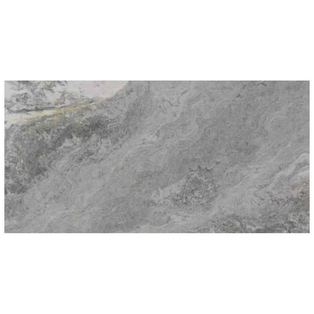 Keystone Silver Quartz 24" x 48" Porcelain Paver