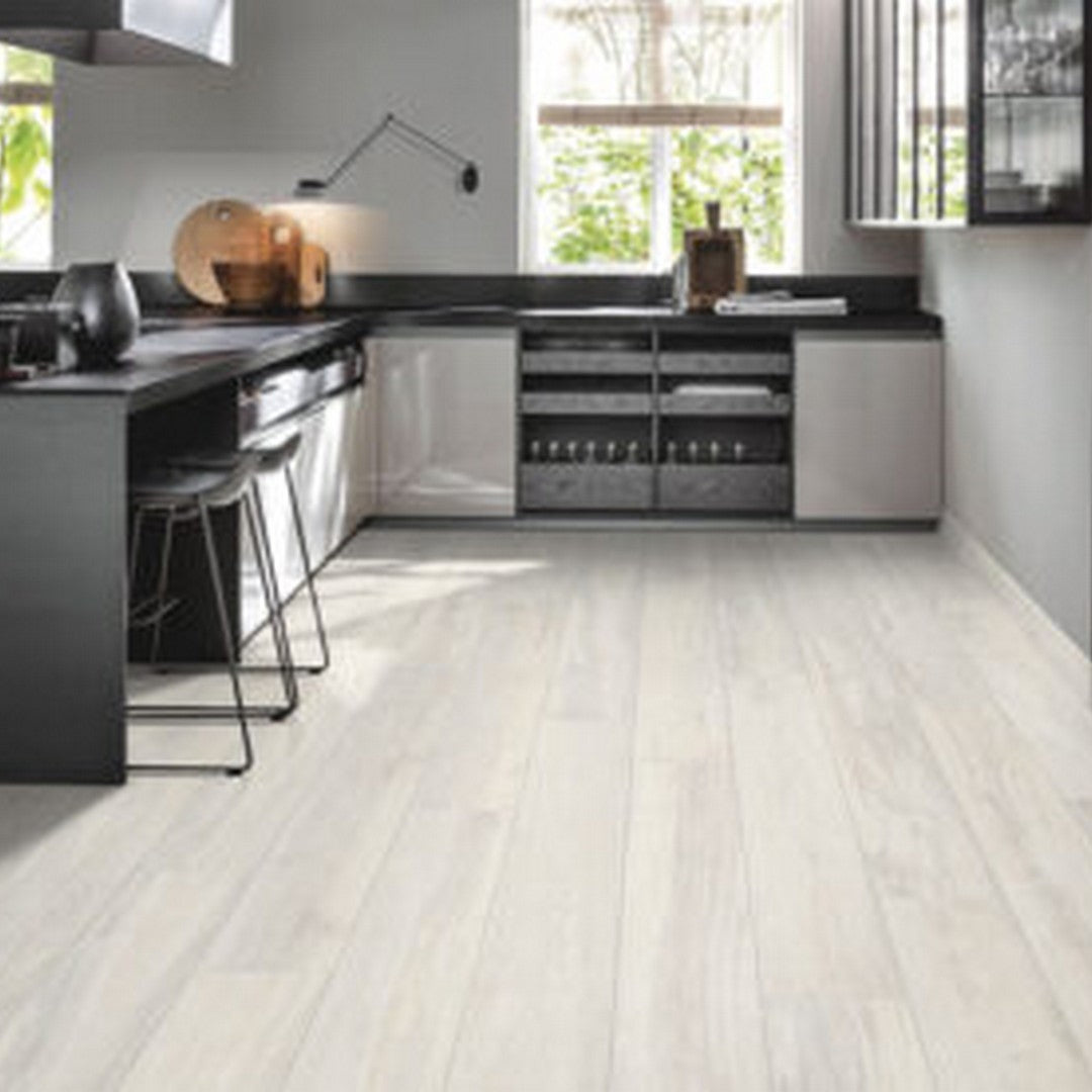 Keystone-Klima-8"-x-48"-Matte-Porcelain-Floor-Tile-White
