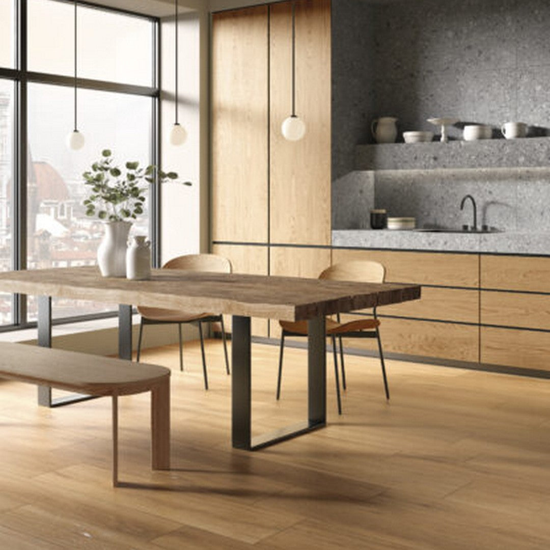 Keystone-Firenze-8"-x-48"-Matte-Porcelain-Floor-Tile-Naturale