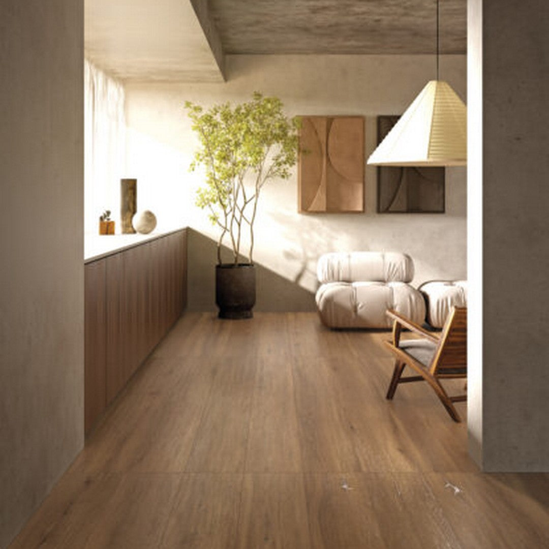 Keystone-Firenze-8"-x-48"-Matte-Porcelain-Floor-Tile-Ceraso