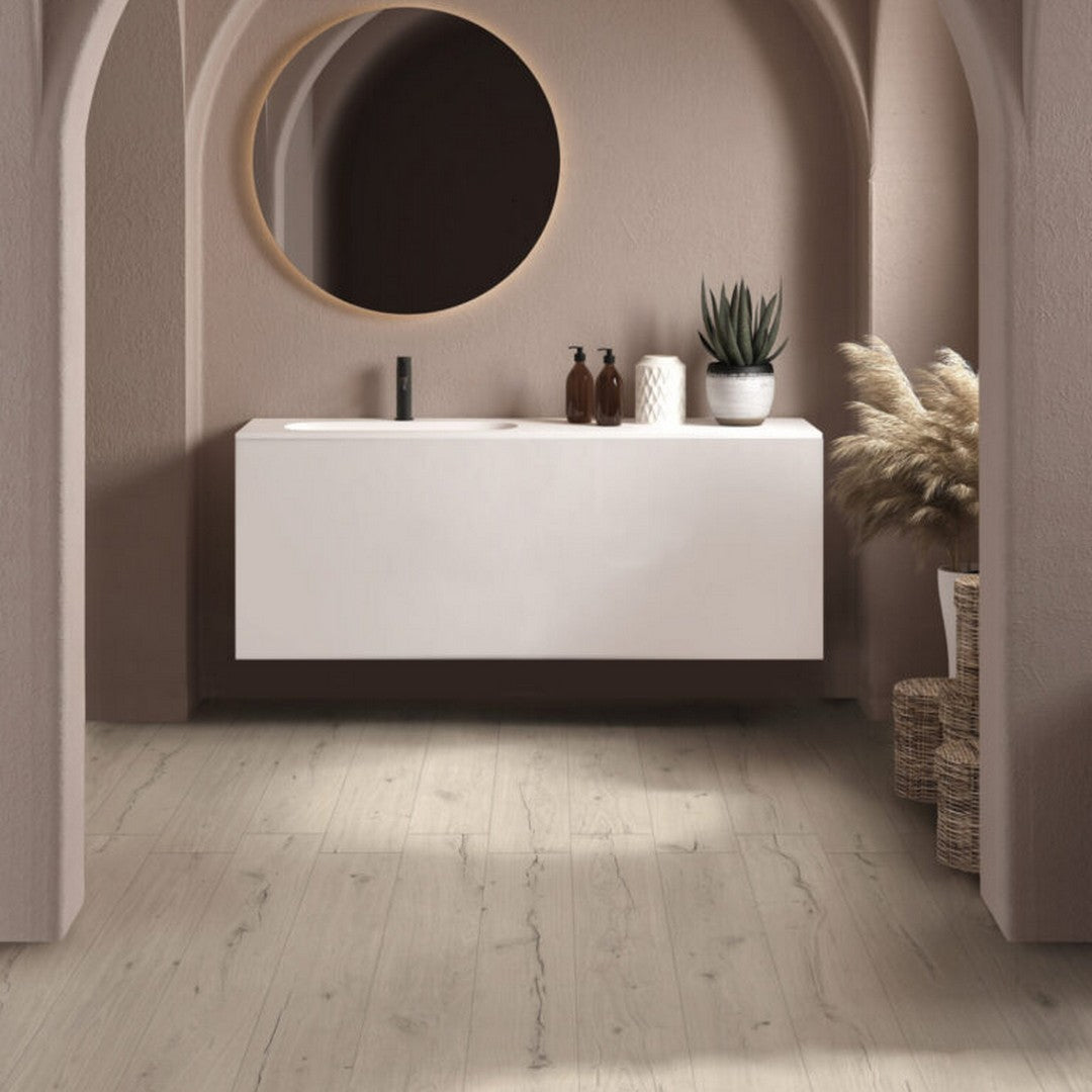 Keystone-Robur-8"-x-48"-Matte-Porcelain-Floor-Tile-Oat