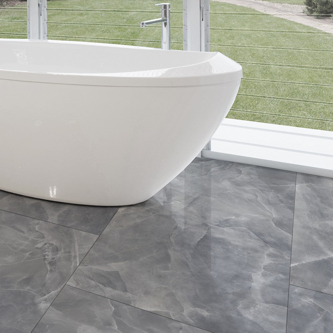 Keystone-Onyx-Grey-24"-x-48"-Polished-Porcelain-Floor-Tile-Onyx-Grey