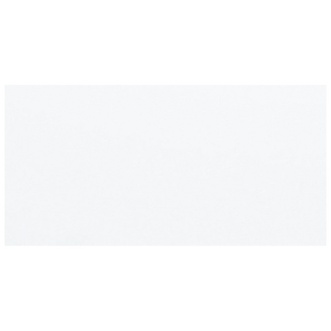 Keystone Glacier White 12" x 24" Matte Ceramic Wall Tile