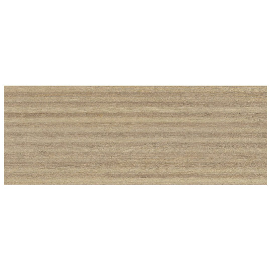 Keystone Umber 8" x 24" Matte Ceramic Wall Tile