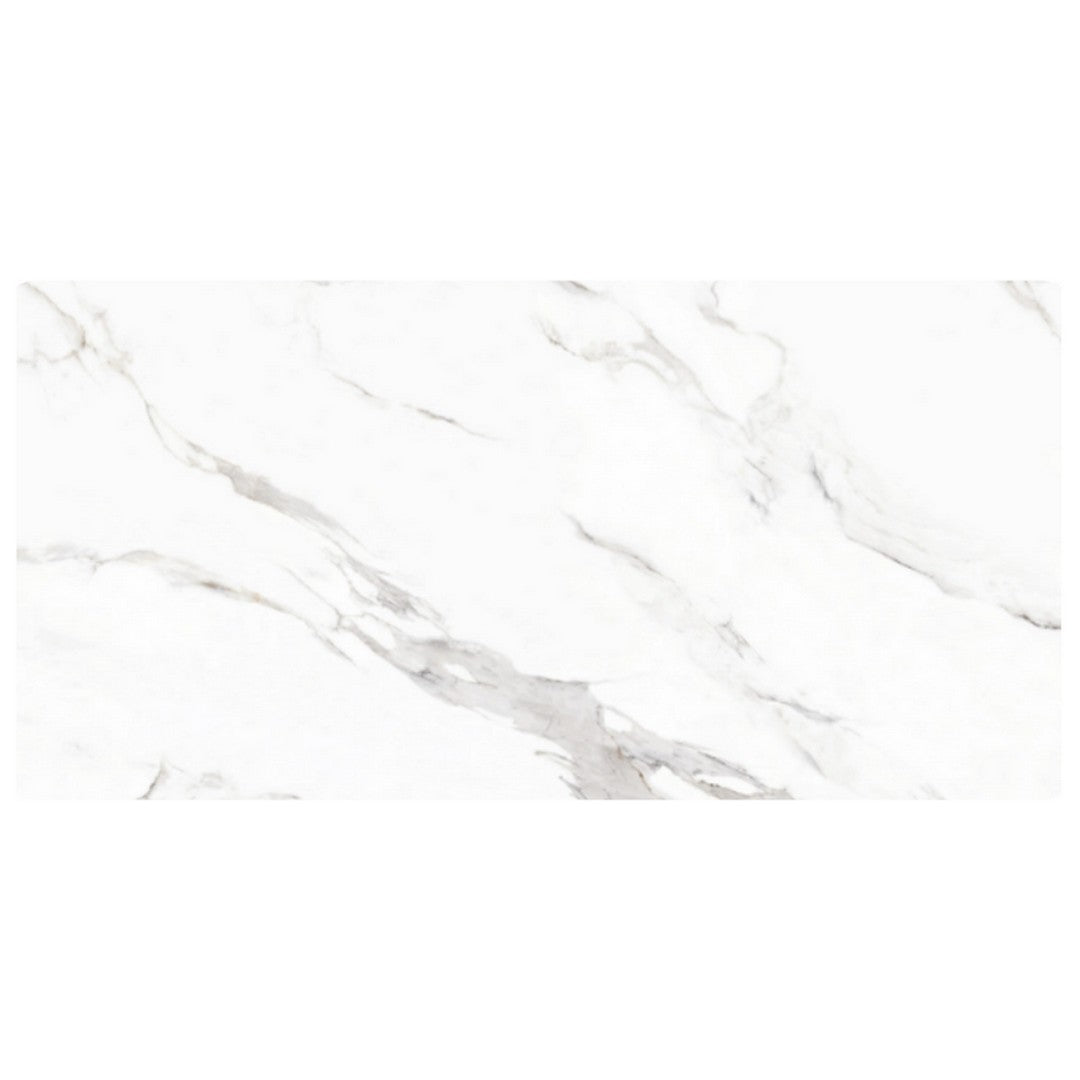 Keystone Calacatta 24" x 48" Matte Porcelain Paver