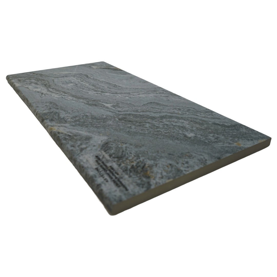 Keystone-Silver-Quartz-13"-x-24"-Porcelain-Bullnose-Coping-Grey