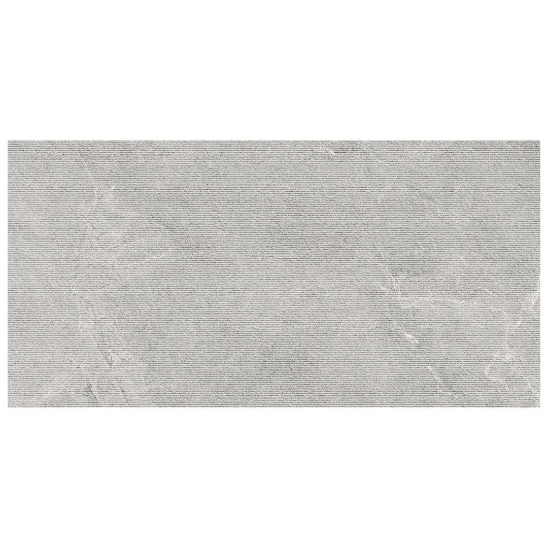 Keystone Cortina Millerighe Decor 24" x 48" Porcelain Wall Tile