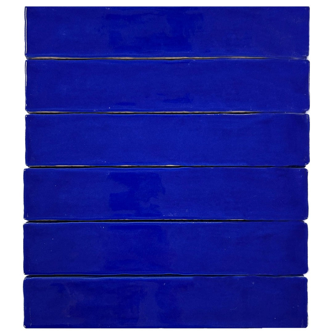 Keystone Rustic 2" x 10" Polished Ceramic Tile