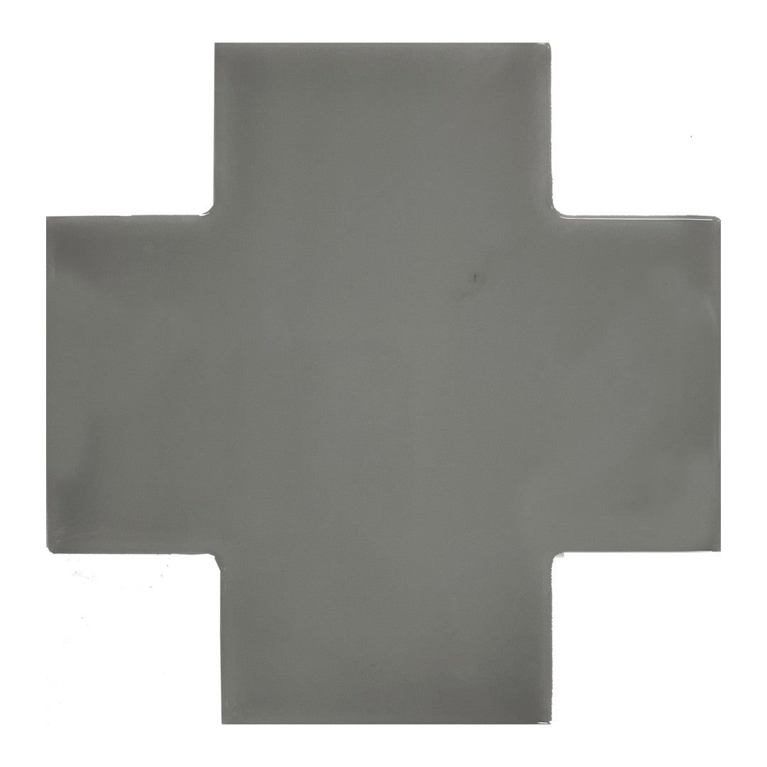 Keystone Puzzle 6" x 6" Polished Ceramic Tile