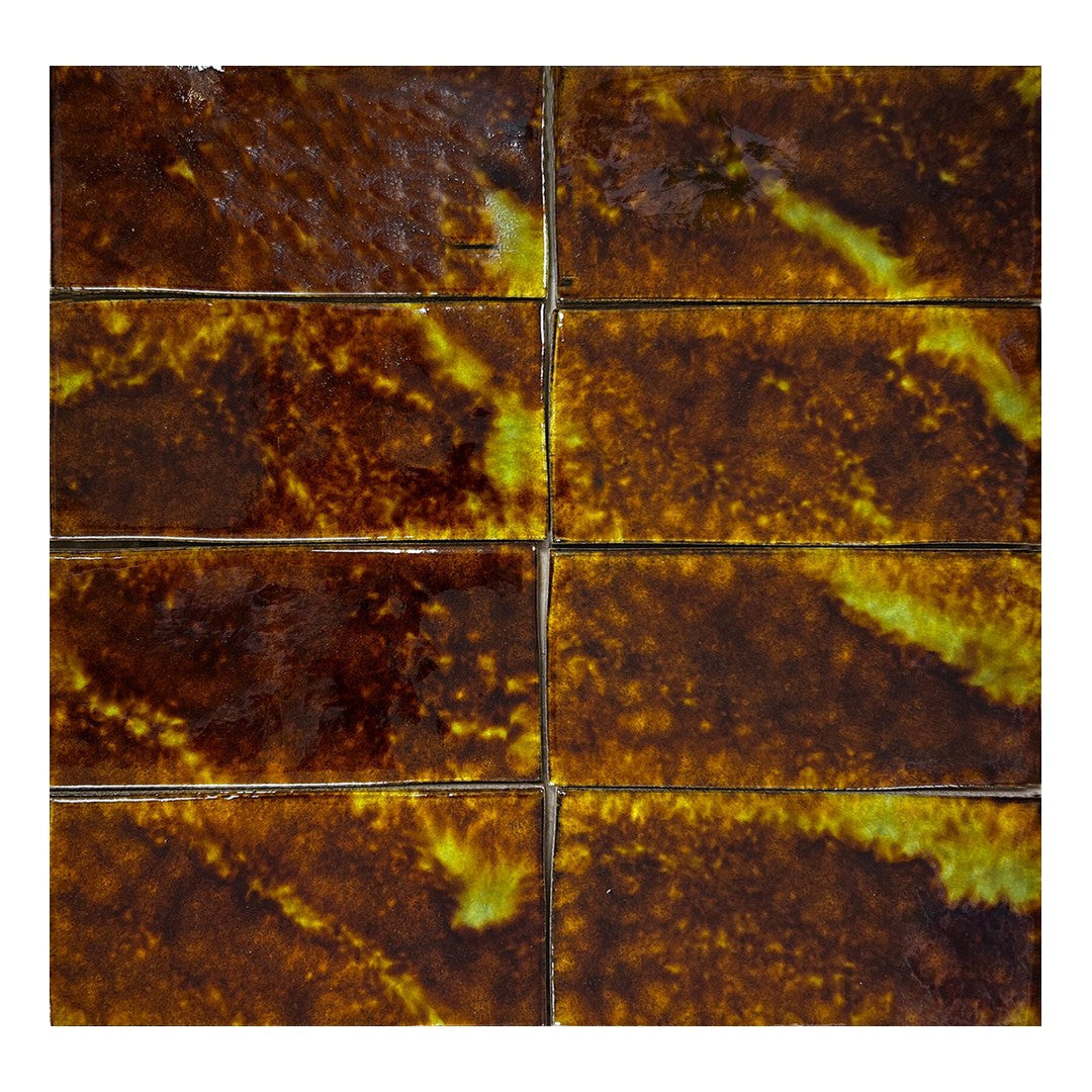 Keystone Aromatica 2.5" x 5" Ceramic Wall Tile