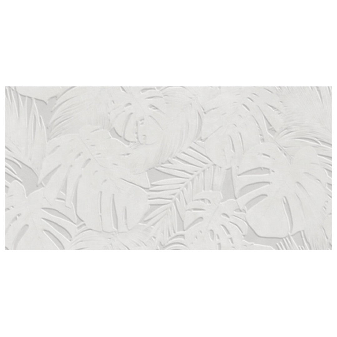 Keystone Kima Deco 24" x 48" Ceramic Wall Tile