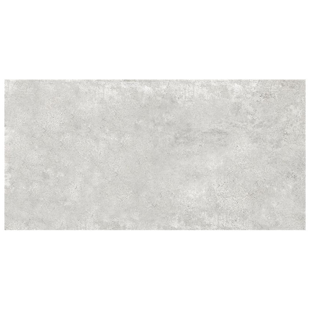 Keystone Lone Cement 24" x 48" Porcelain Floor Tile