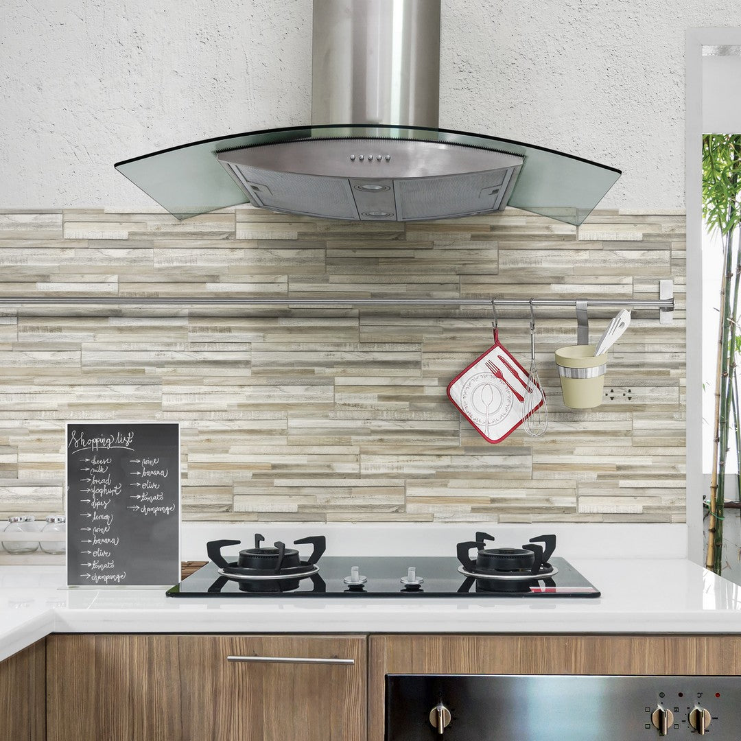 Tesoro-Samurai-3-x-15-Pressed-Matte-Porcelain-Ledgerstone-Taupe