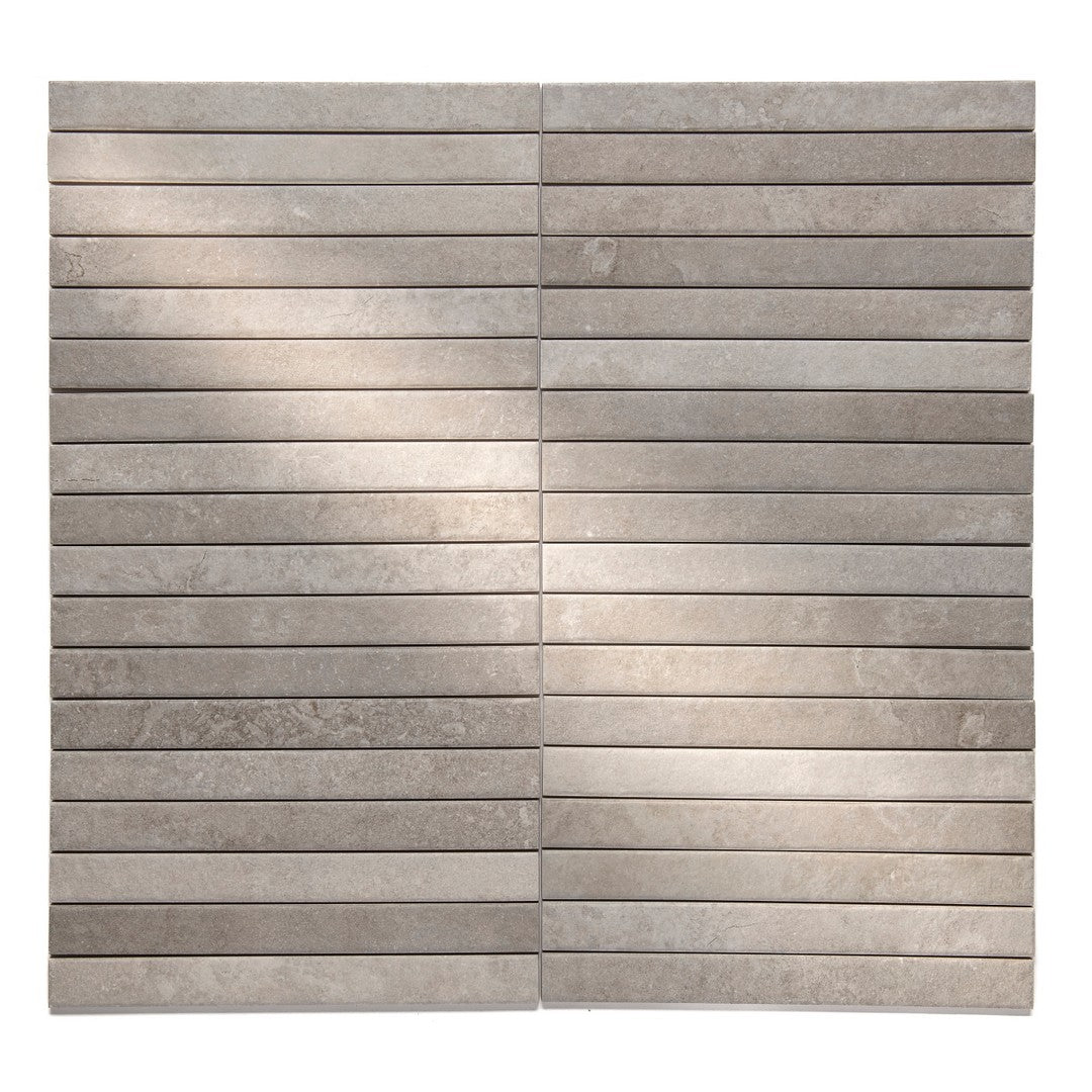 Bedrosians Trulli 1.5" x 15" Matte Porcelain Field Tile
