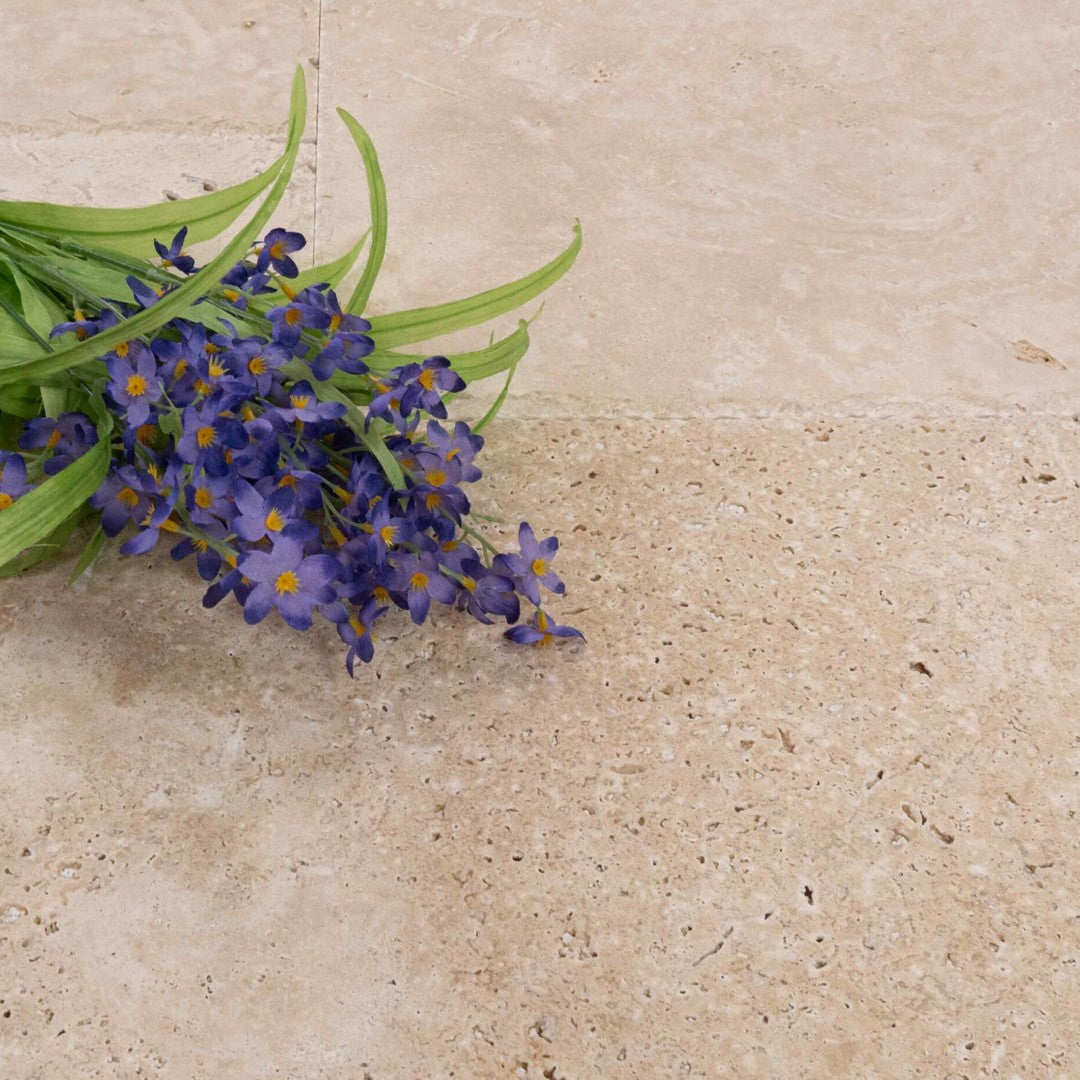 Keystone-Extra-Light-Chiseled-Brushed-Travertine-Versailles-Pattern-Tile-Extra-Light