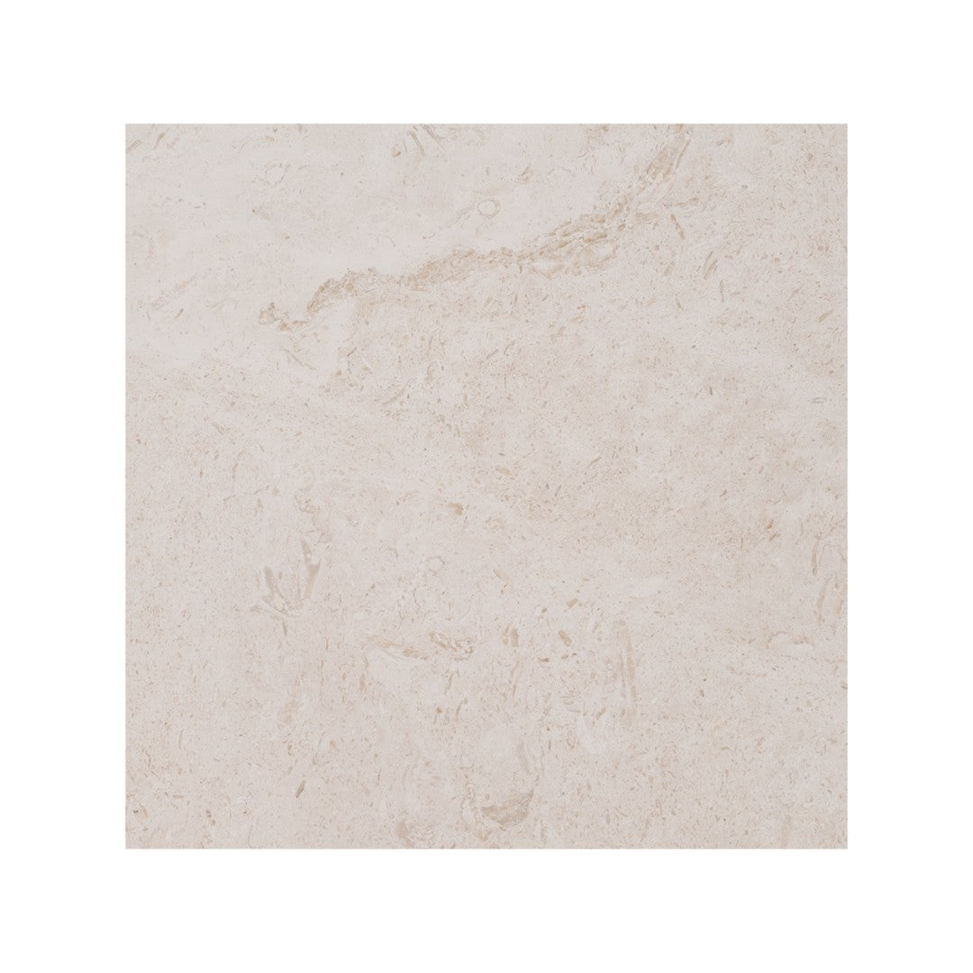 Keystone Shell Beach 12" x 12" Tumbled Limestone Paver