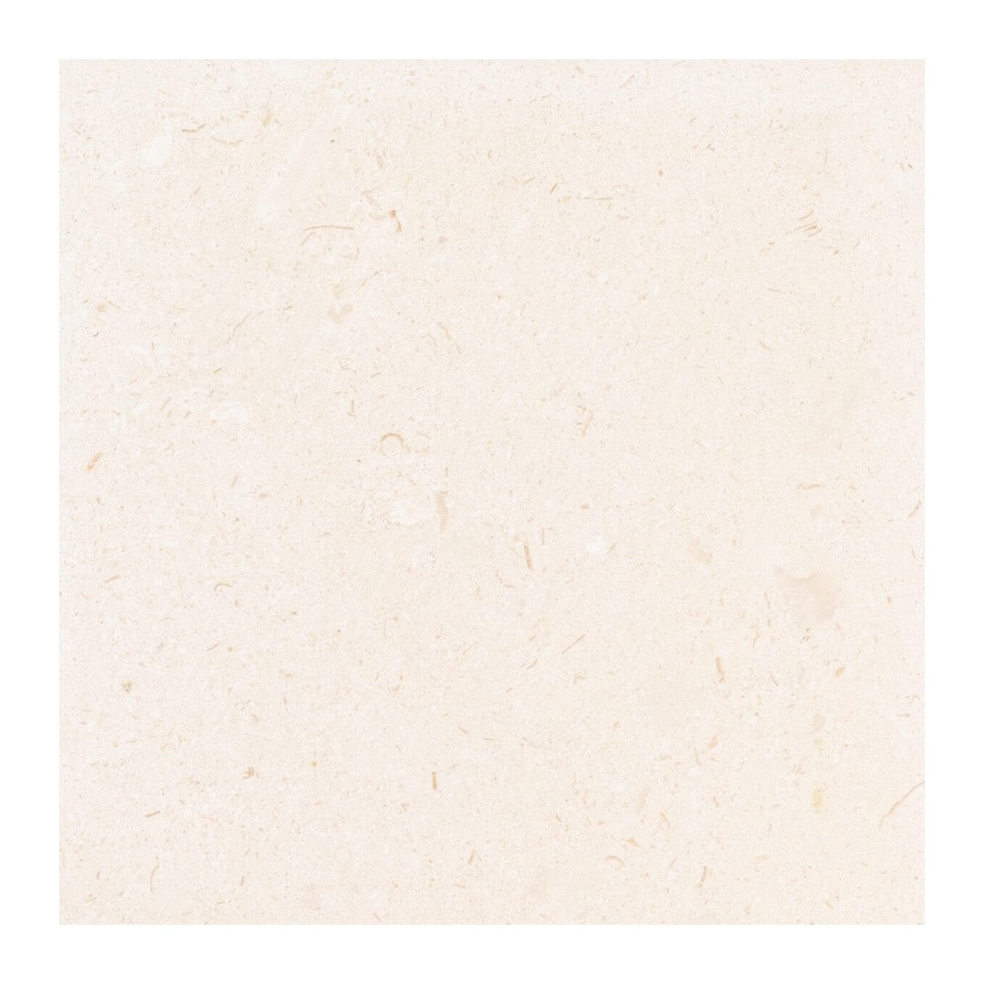 Keystone Shell Beach 16" x 16" Tumbled Limestone Paver