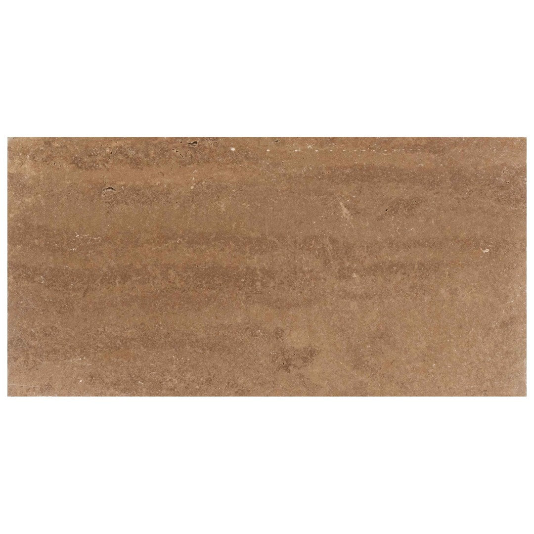 Keystone American Chestnut 12" x 24" Tumbled Travertine Paver