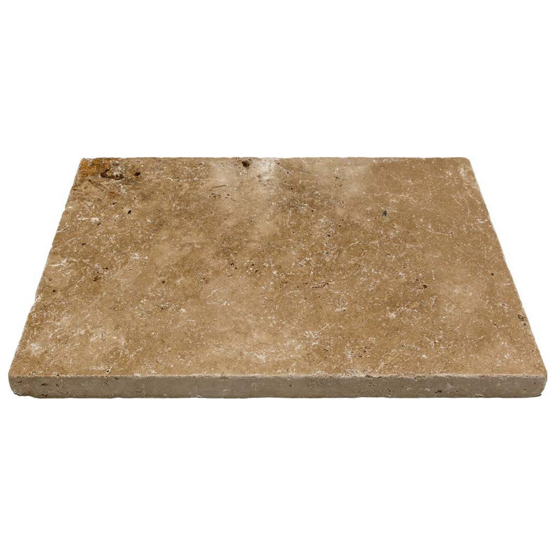 Keystone-American-Chestnut-16"-x-24"-Tumbled-Travertine-Paver-American-Chestnut