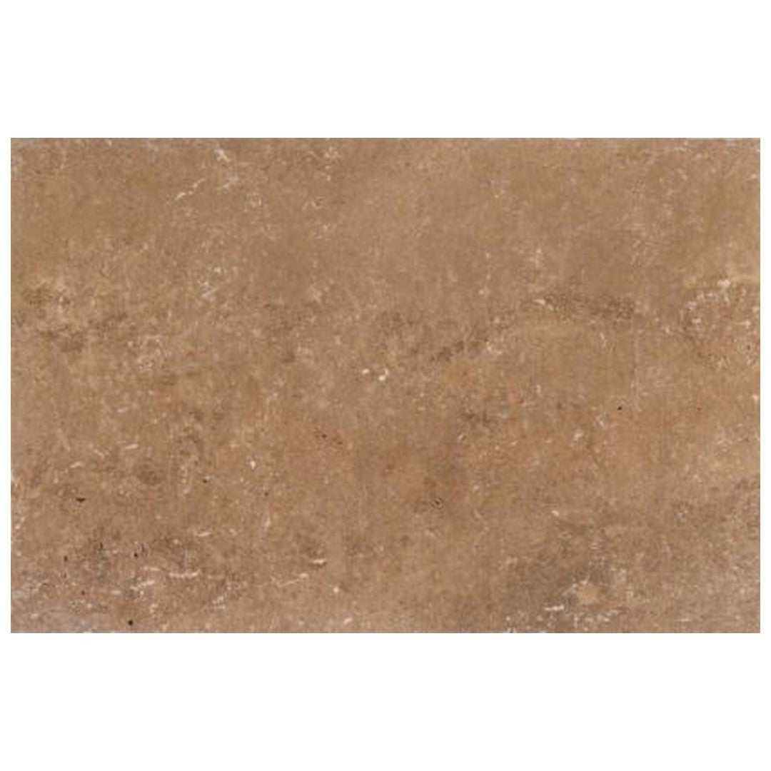 Keystone American Chestnut 16" x 24" Tumbled Travertine Paver