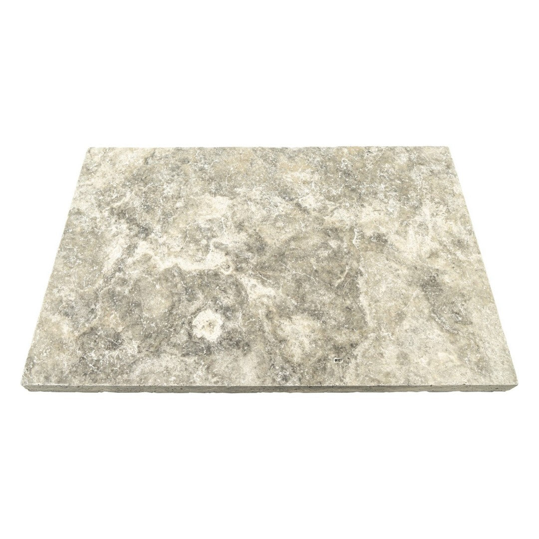 Keystone-Nordic-Silver-16"-x-24"-Tumbled-Travertine-Paver-Nordic-Silver