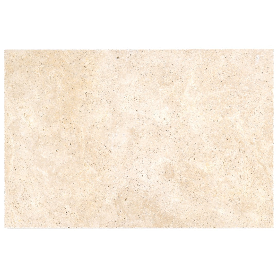 Keystone Extra Light 24" x 36" Tumbled Travertine Paver