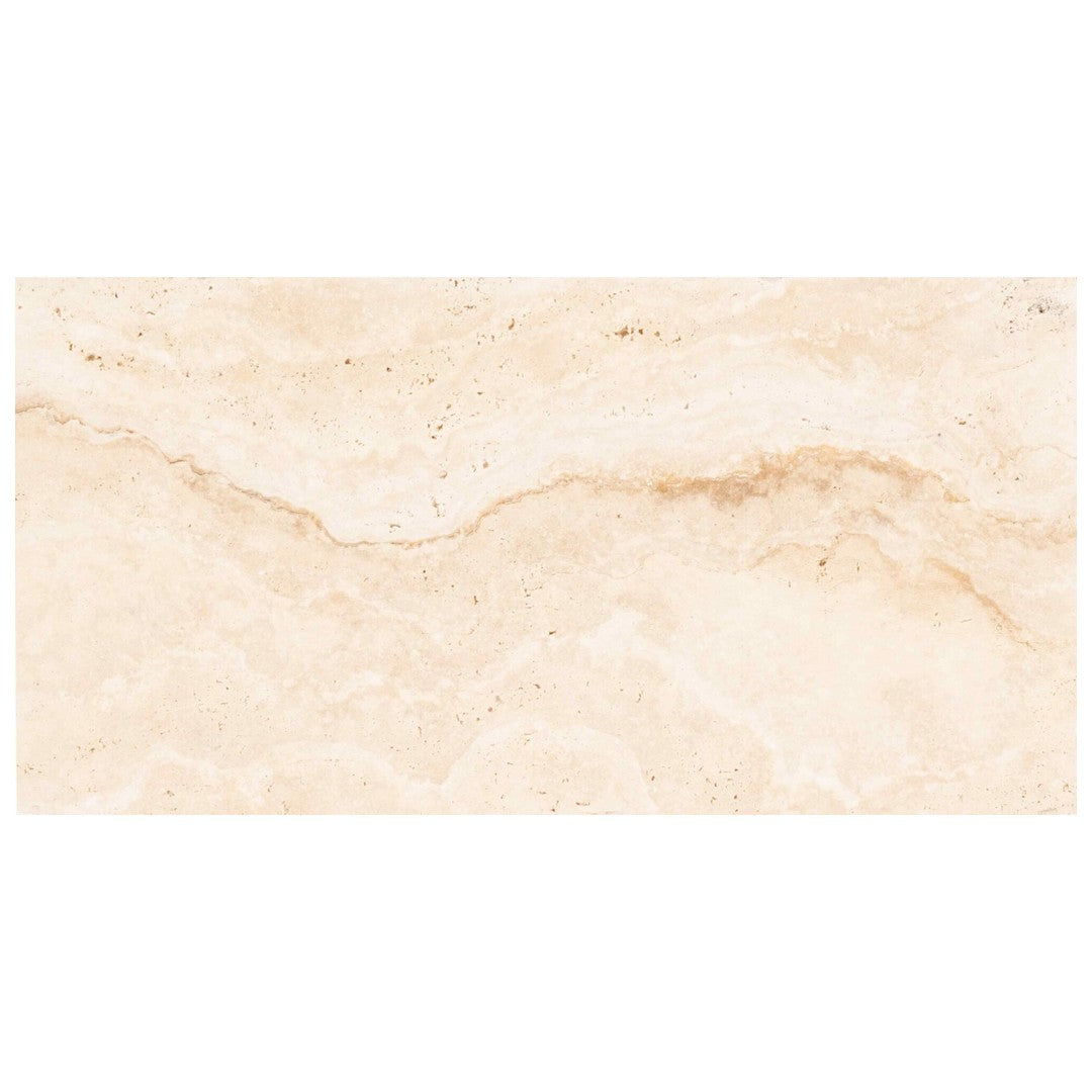 Keystone Tiramisu 6" x 12" Tumbled Travertine Paver