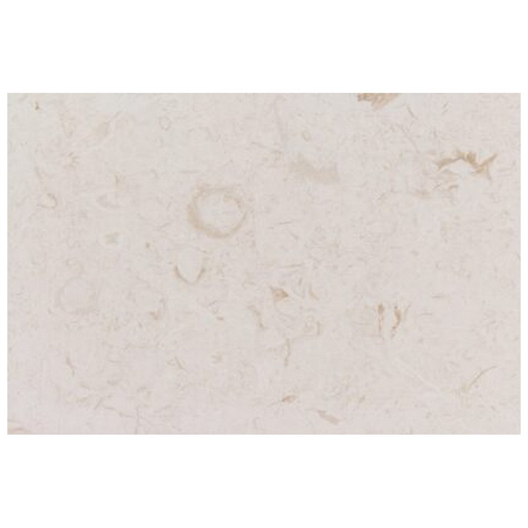 Keystone Shell Beach 16" x 24" Tumbled Limestone Tile