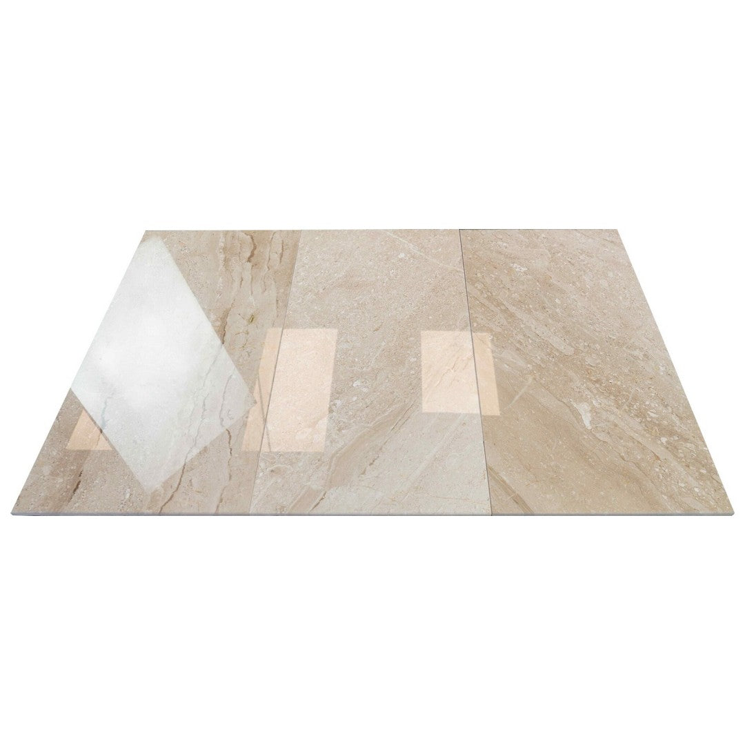Keystone-Daino-Reale-12"-x-24"-Polished-Marble-Tile-Daino-Reale