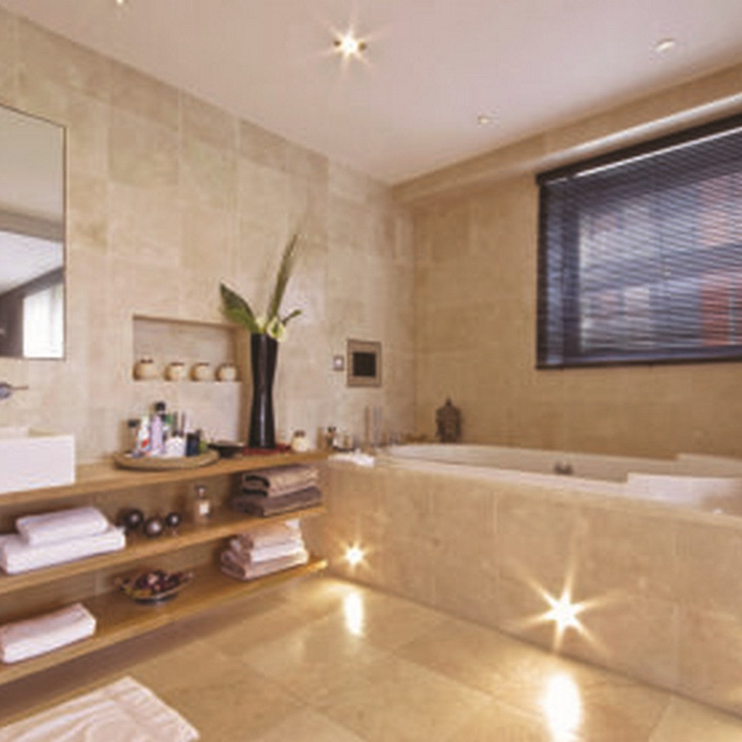 Keystone-Crema-Marfil-Select-24"-x-24"-Polished-Marble-Tile-Crema-Marfil-Select