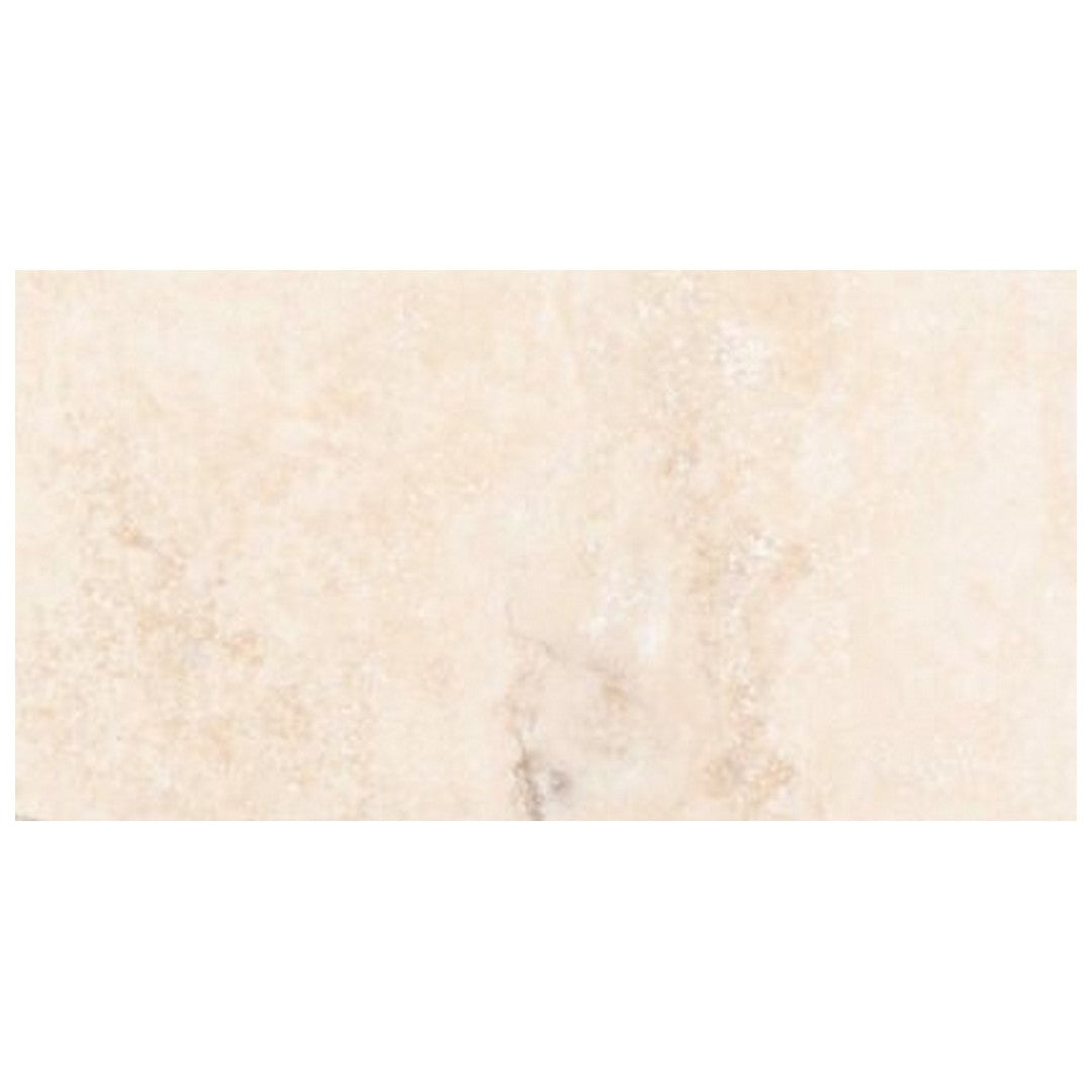 Keystone Tiramisu 3" x 6" Honed Travertine Filled Tile