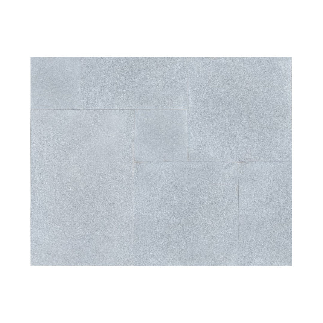 Keystone Iceberg Sandblasted Marble Versailles Pattern Paver