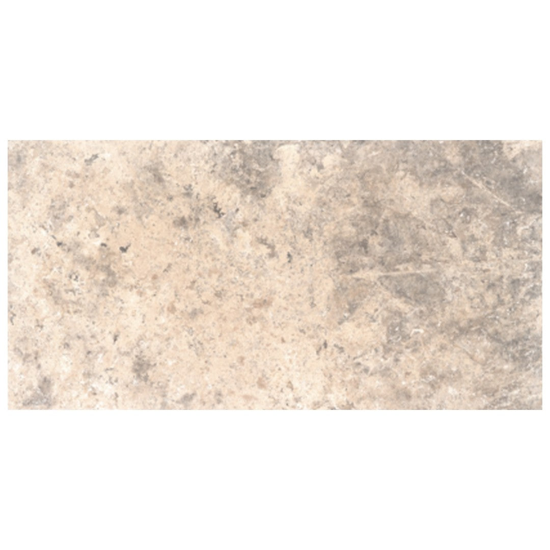 Keystone Colorado 12" x 24" Tumbled Travertine Paver