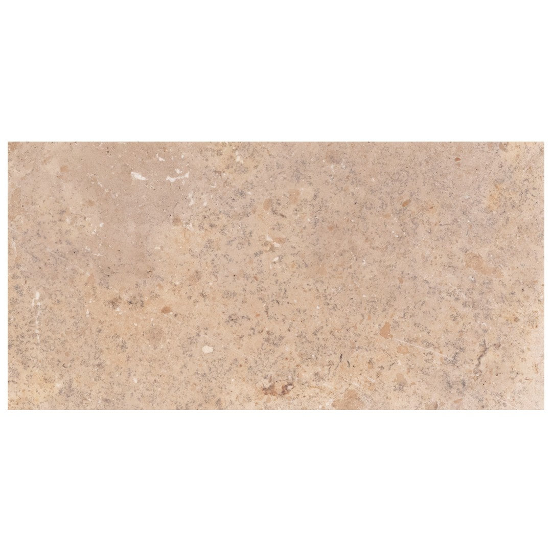 Keystone Cleopatra Gray Sandblasted Marble Versailles Pattern Paver