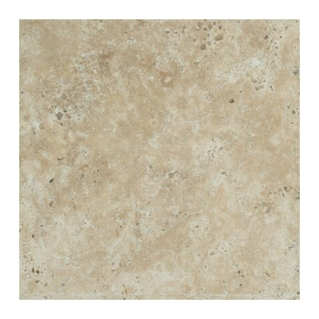 Keystone Light Classic 12" x 12" Travertine 5cm Bullnose Coping
