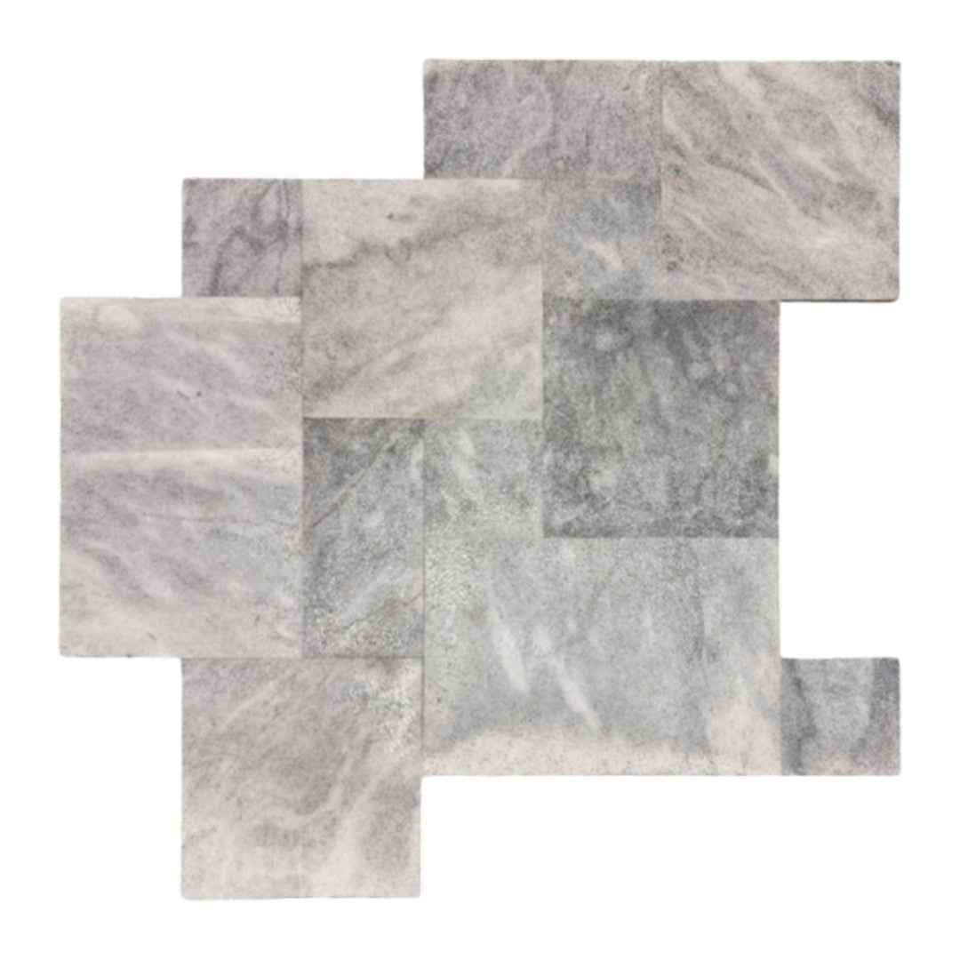 Keystone Maldives Blue Marble Versailles Pattern Paver