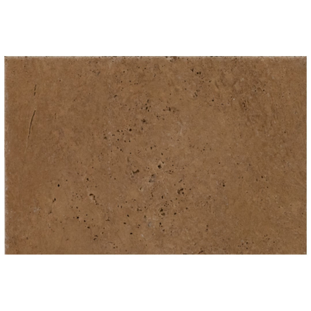 Keystone American Chestnut 12" x 24" Travertine 5cm Eased Edge