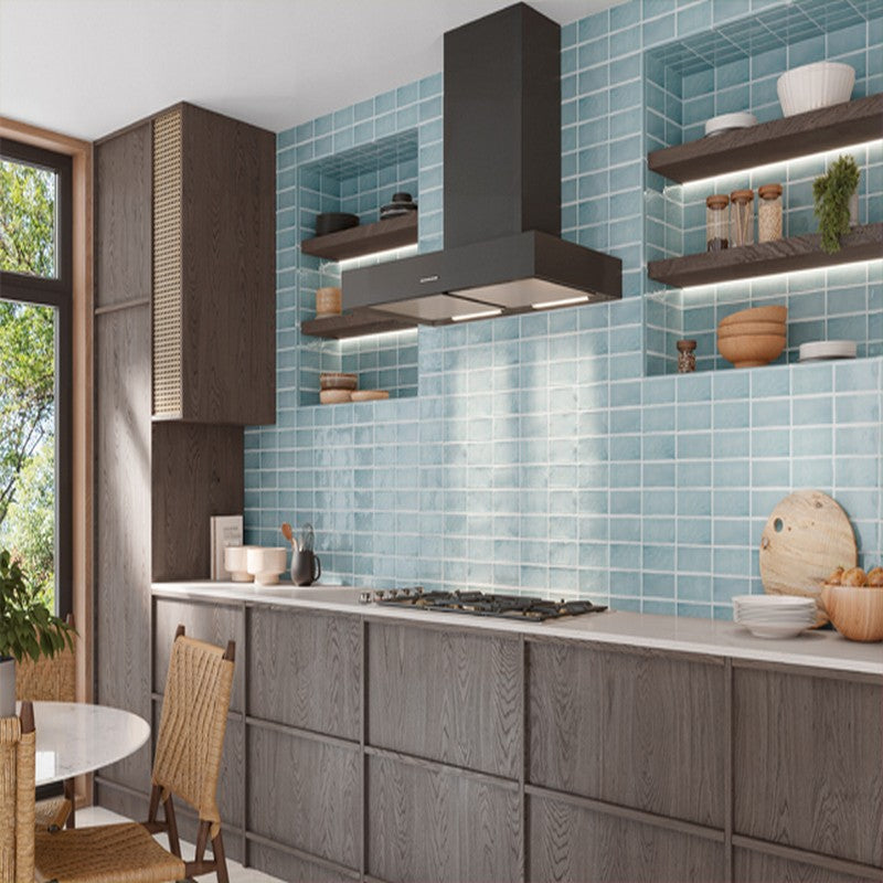 Maniscalco-Stone-Kaleidoscope-3-x-6-Glossy-Ceramic-Tile-Sky-Blue