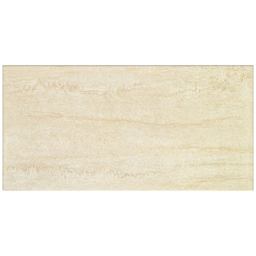 Happy Floors Kaleido 24" x 48" Rectified Natural Porcelain Tile