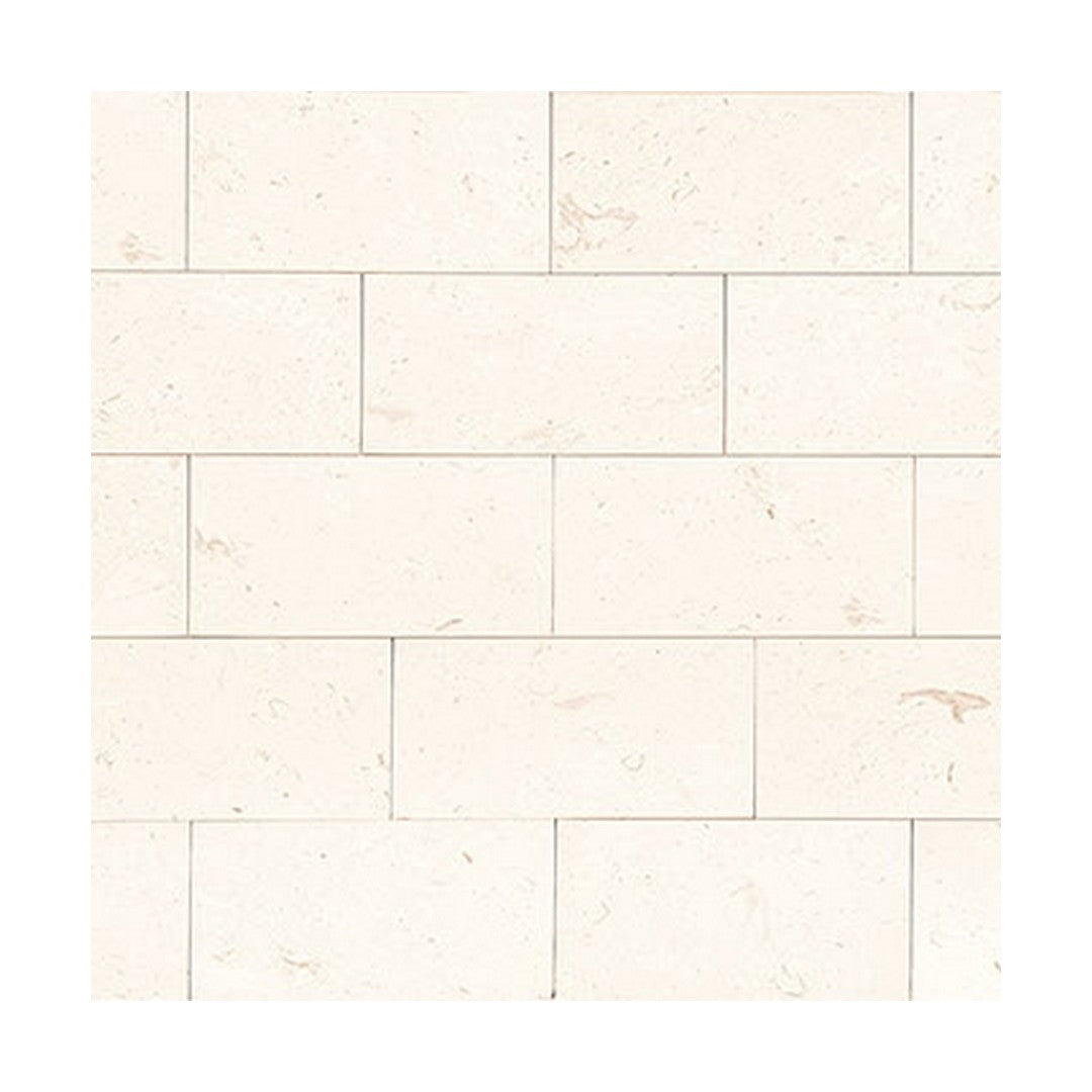 Daltile Natural Limestone 3" x 6" Tumbled Tile