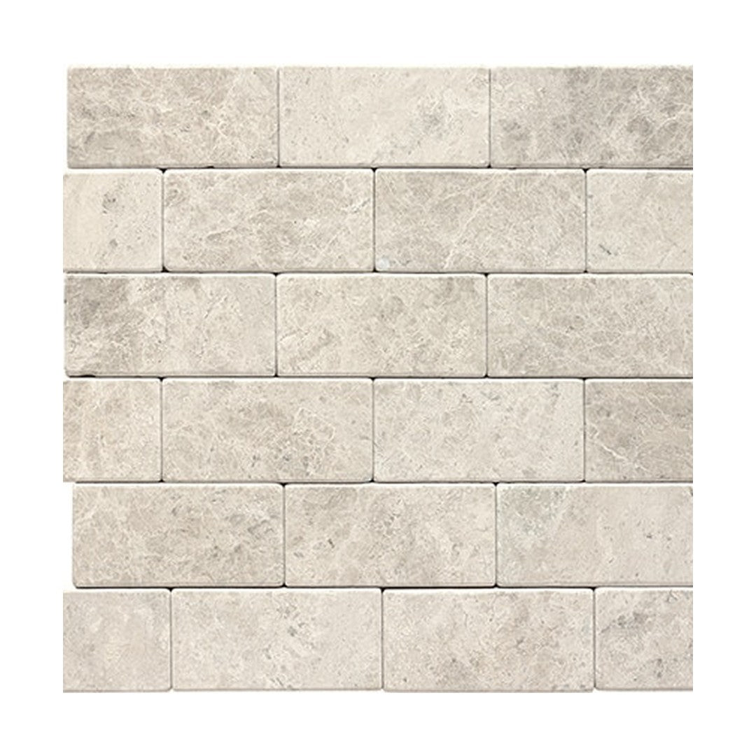 Daltile Natural Limestone 3" x 6" Tumbled Tile