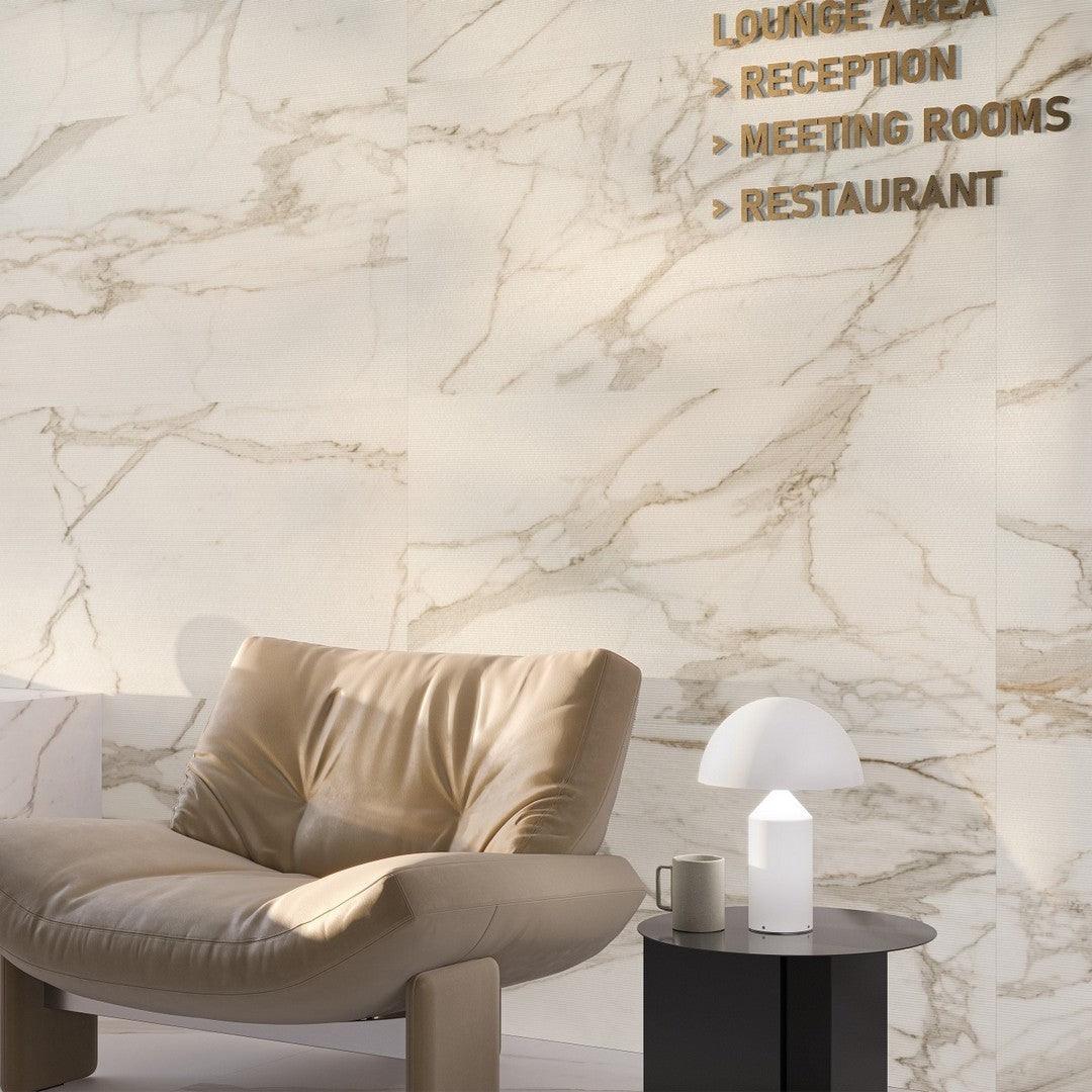 Bedrosians-Opus-24-x-48-Matte-Porcelain-Chiseled-Deco-Wall-Tile-Calacatta