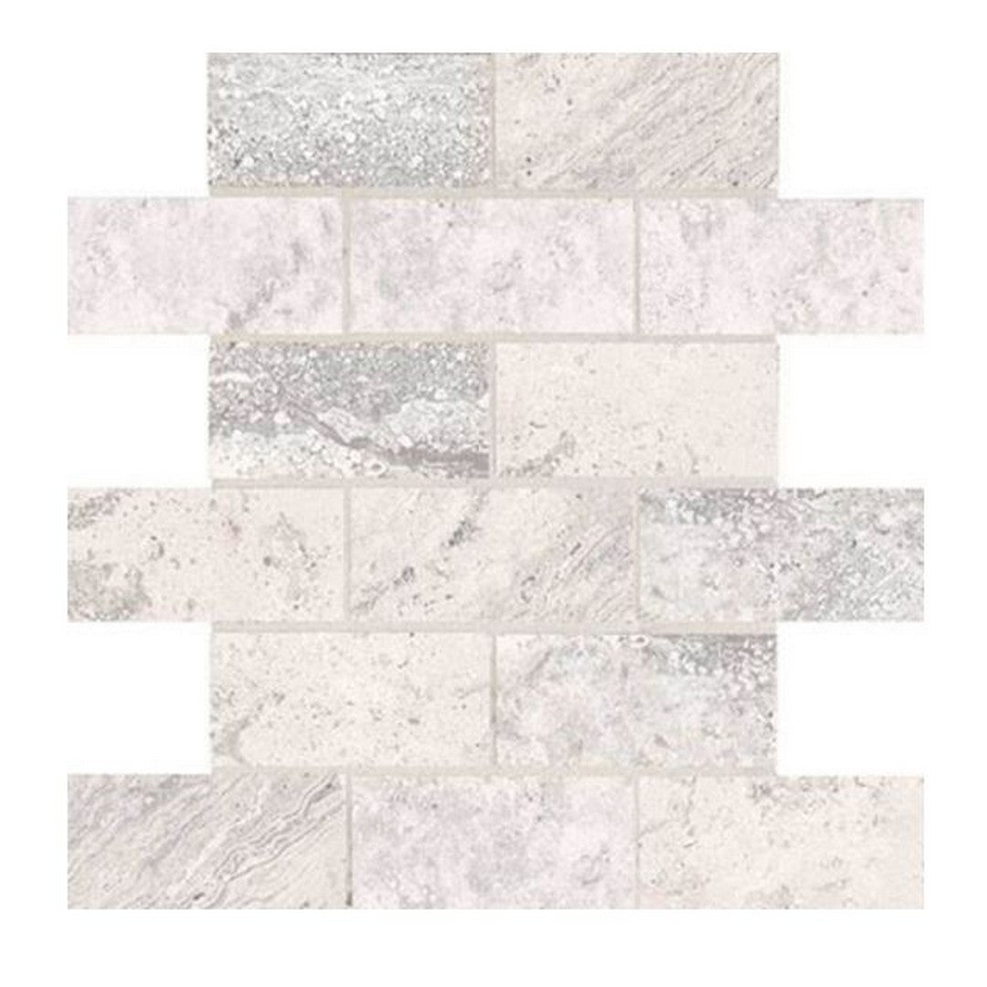 American Olean Laurel Heights 12" x 12" Matte Porcelain Mosaic