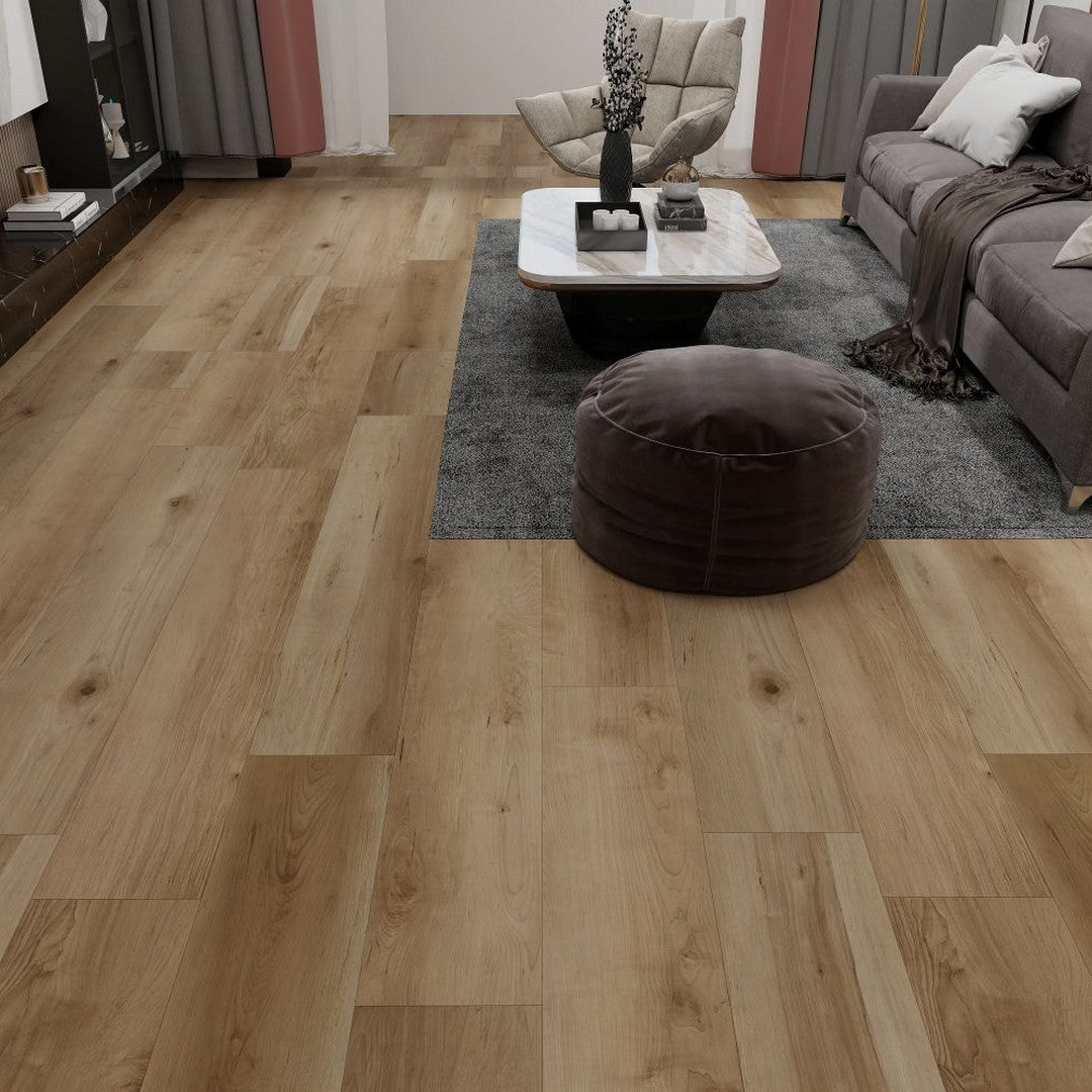 Lions Floor Comfort Heights 9.25x60 Laminate Plank with AC4 Durability