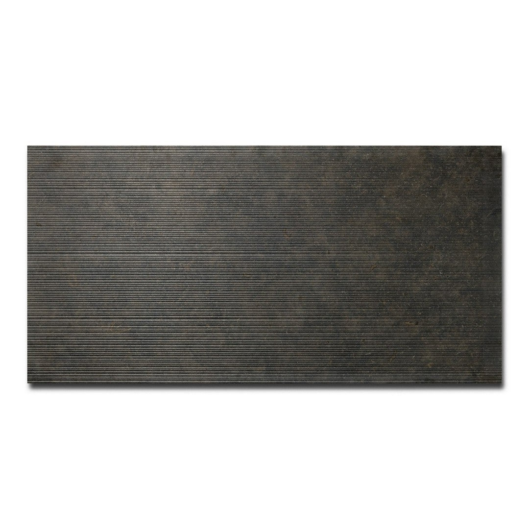 Bedrosians Oda 24" x 48" Matte Soft Textured Porcelain Coast Deco Tile