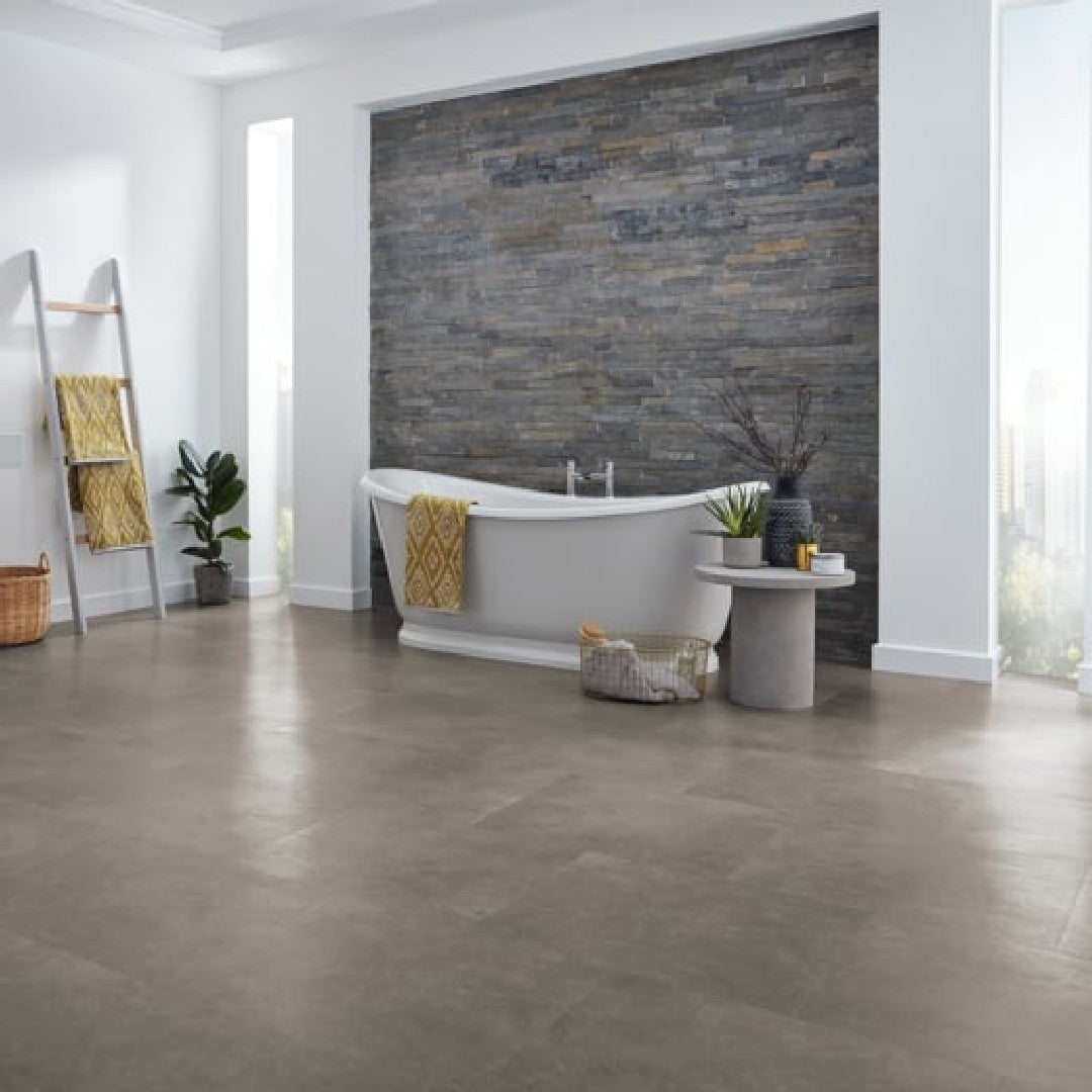 Karndean LooseLay 19.7x24 Stone-Look Luxury Vinyl Tile | 20 Mil