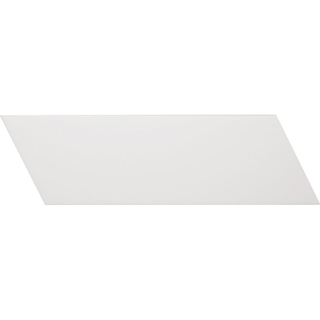 Ottimo Lloyd 2" x 8" Glossy Right Ceramic Tile