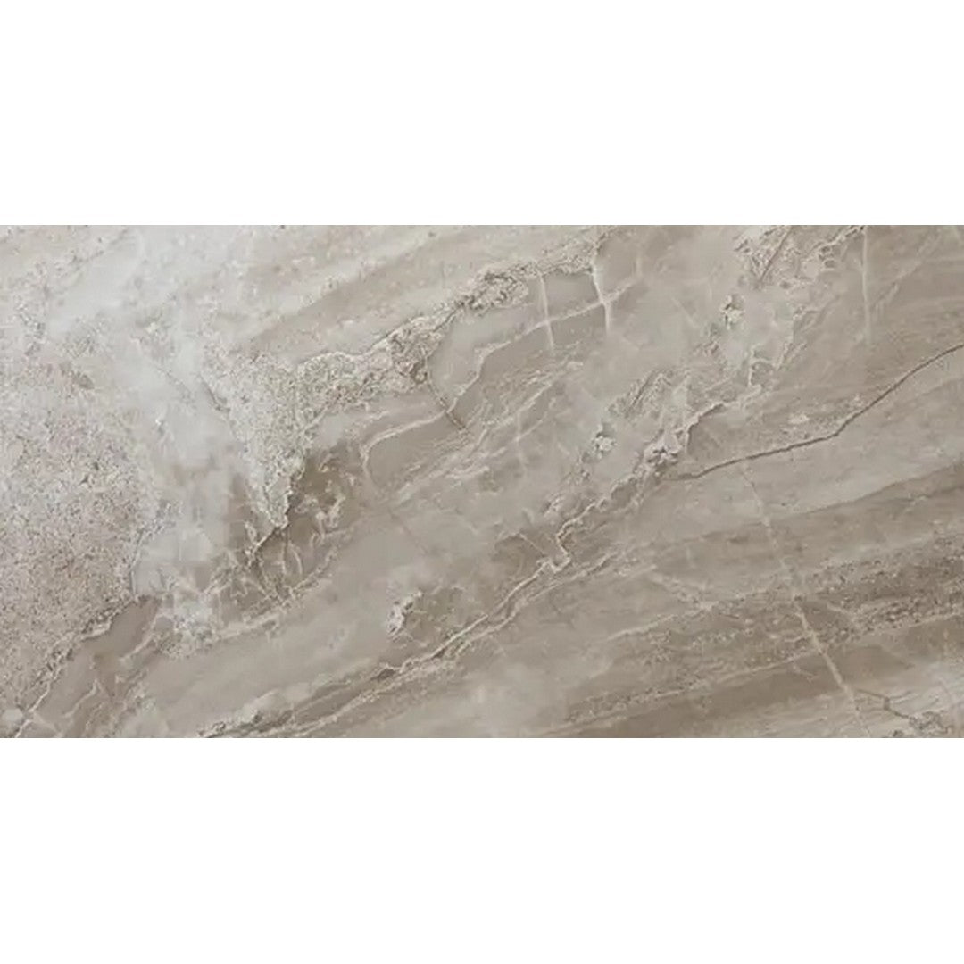 Lico US 48" × 120" Glossy SPC Vinyl Wall Panel