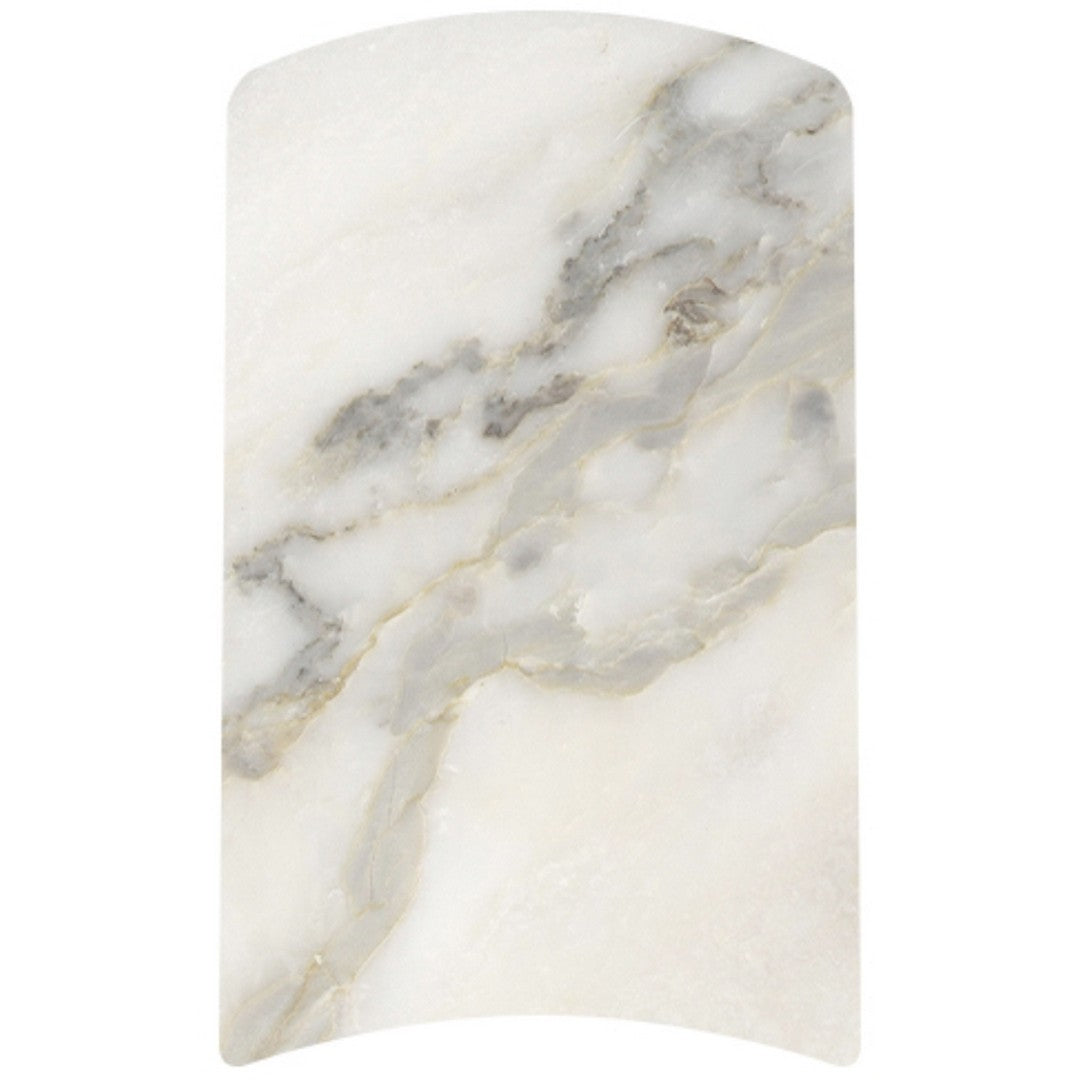 Emser Calacata 4" x 6" Honed 2cm Corvo Marble Tile