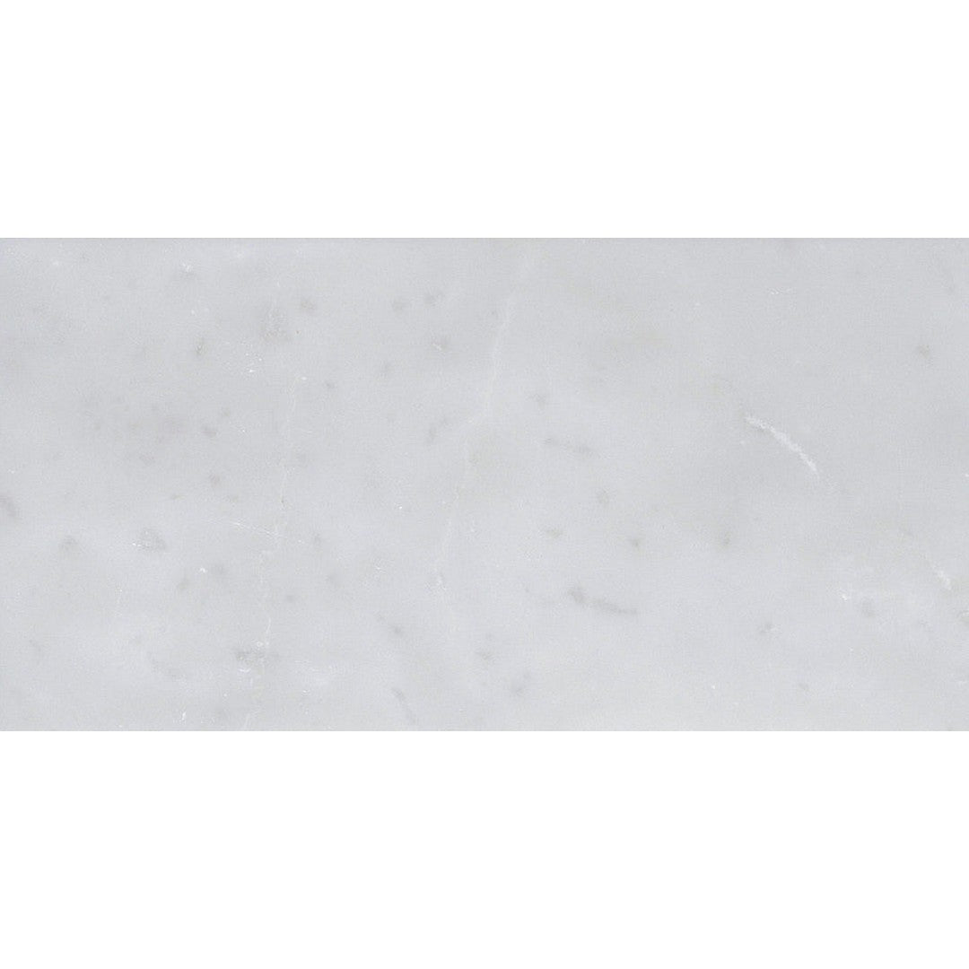 Emser Marble Bianco Gioia 3" x 6" Polished Marble Tile